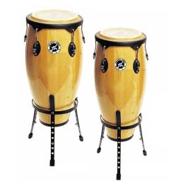 Suporte de plantador com suporte inferior, Conga Drum, 1 a 2 suportes, tamanhos personalizados disponíveis, 10 em, 11 em - Image 2