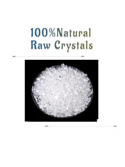 Espécime De Cascalho De Cristal Natural, Quartzo Claro, Decoração De Casa, Colorido para Aquário, Pedra De Energia Cura, Mineral De Rocha, 100g - Image 4