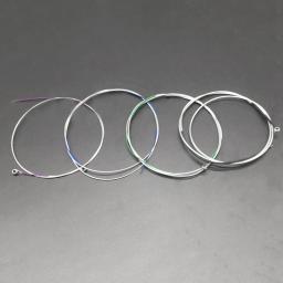 Corda de alumínio magnésio, 1 conjunto, Viola String, Metal, Acessórios para instrumentos, 4, 4 - Image 5