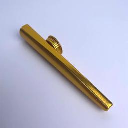 Metal Kazoos Instrumentos Musicais, Flautas De Boca De Diafragma, Bom Companheiro Para Guitarra - Image 4