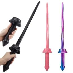 Espadas samurai japonesas impressas em 3d, tamanho real, katana catana, brinquedo de decoração, faca divertida por gravidade, espada falsa, decoração de sabre, presente de lembrança - Image 2