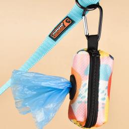 Limpeza ao ar livre Garbage Bag for Pet, Dog Poop Bag, Suprimentos limpos - Image 4