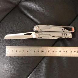 Alta dureza alicate de faca dobrável, Multi-Ferramenta, Sobrevivência ao ar livre, Camping Pocket Knife, EDC Jackknife, Ferramentas manuais, 5Cr15Mov, Aço 440 - Image 6