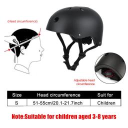 Capacete de segurança ultraleve para crianças, Capacete de ciclismo de estrada, Esportes ao ar livre, Skate, Bicicleta, Montanha, MTB, Bicicleta - Image 6