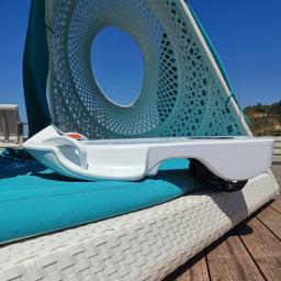 Jet Ski Board Equipment, desportos aquáticos, atacado, 3200W, 12Ah - Image 3
