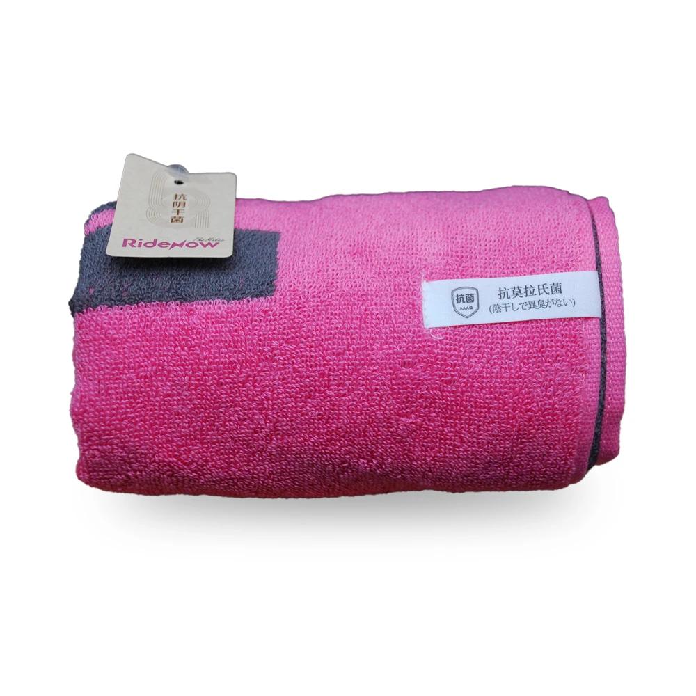 Pinguim bacteriostase esportes toalha, altamente absorvente, 100% algodão - Image 1
