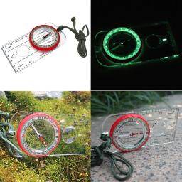 Bússola impermeável multifuncional para escalada, alta precisão, Adventure Warehouse, Travel Tools, ciclismo e exploração - Image 3