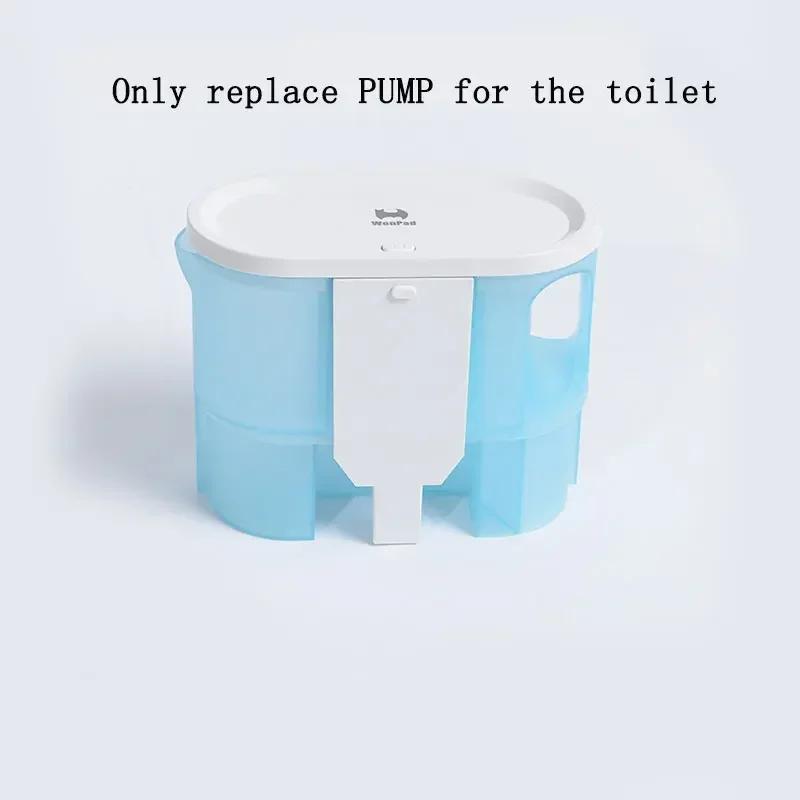 Cão inteligente toalete para animais de estimação indoor potty treinamento almofadas filhote de cachorro bandeja potty com coleta de urina automática e não mais almofada de papel - Image 1