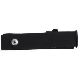 Correia no peito para Polar Wahoo Garmin, monitor de freqüência cardíaca sem fio, esportes, 20X - Image 2