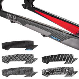 Guarda De Corrente De Bicicleta, Protetor Espessado, Bicicleta MTB, Acessórios De Ciclismo - Image 1