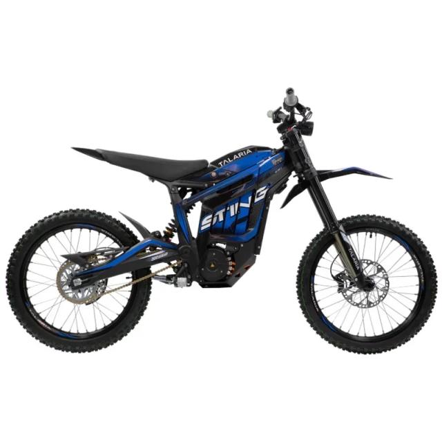 Talaria Official Distributor Talaria Sting R 60V 8000w Electric Motorcycle With l1e COC Certificate Only Ireland