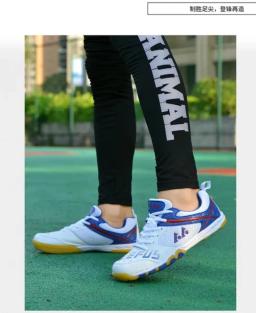 Tênis antiderrapante masculino e feminino, tênis de treino ao ar livre, tênis de mesa, badminton, voleibol, 3 cores, tamanho 36-45 - Image 3