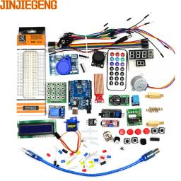 RFID Starter Kit para Arduino UNO R3, Kit De Aprendizagem Atualizado Com Caixa De Varejo, Mais Novo - Image 1