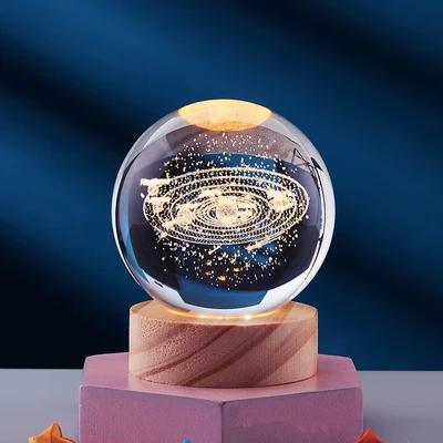 Globo de Neve Criativo com Luzes LED: o Presente Perfeito para o Dia dos Namorados e Aniversários