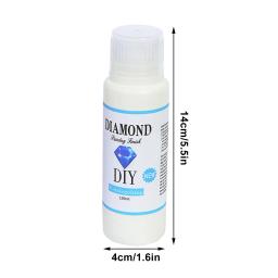 Selador de arte diamante para pintura quebra-cabeças, cola quebra-cabeça, acabamento claro, design de uma peça, abrilhantador de selo, artesanato DIY - Image 6