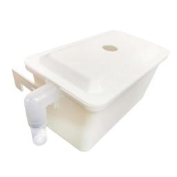 Ajustável Pendurado Caixa De Filtro, Submersível Cachoeira Suprimentos, Montado Na Parede Externa Para Aquário De Filtração De Tanque De Peixes, Bomba De Oxigênio - Image 6