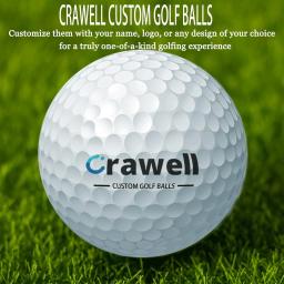 Bolas de golfe personalizadas, bolas de golfe personalizadas para homens, texto personalizado ou imagem do logotipo Carregar bolas de golfe impressas - presentes para homens - Image 6