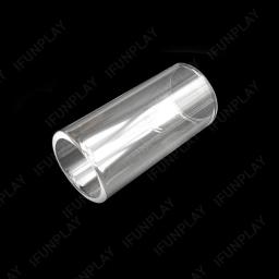 Guitarra Elétrica Dedo Slide, Tubo de Vidro, Finger Slider, Knuckle Proteger, Guitar Parts, 28mm, 51mm, 60mm, 70mm, 1Pc - Image 4