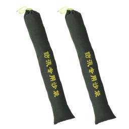 Sandbag para inundações Sandbag anti-inundação, Sandbag ao ar livre, barreira de água, saco de areia, 2pcs - Image 6