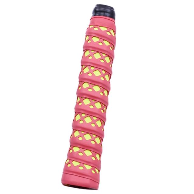 Fita Antiderrapante Overgrip para Tênis e Badminton - Conforto e Segurança em Seu Jogo