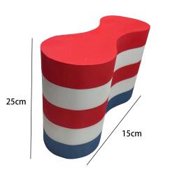 Puxar bóia perna flutuador placa de treinamento de natação flutuante adulto crianças livre exercício de natação leggings placa eva espuma nadar traine - Image 5