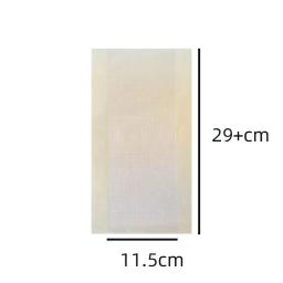 Cricket Bat Filme para proteger de fibra cheia, fita de reparação larga transparente, anti-desgaste, fita adesiva impermeável, 10 pcs - Image 3