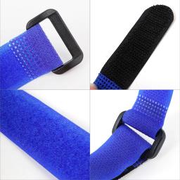 Alça ajustável para bicicleta, 1 parte, alça fixa, suporte do cabo, suspensórios, prendedor, gancho, laço, acessórios de ciclismo - Image 5