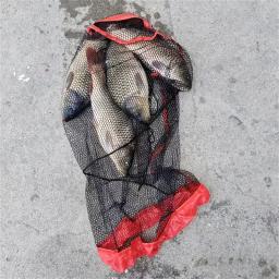 Redes invisíveis e dobráveis para peixes, vivem na água, redes carpa, robalo, rede de olho apertado, venda quente, novo, 2024 - Image 4