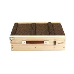 Altura ajustável Dog Ramp, Ramp Pet antiderrapante, Sofá cama interior - Image 3