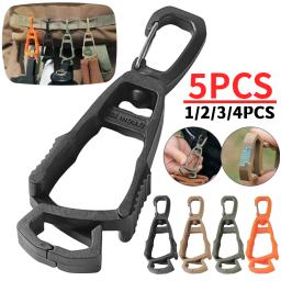 Multi-purpose segurança trabalho luvas titular, Clip Hanger, Anti-drop luva cinto braçadeira para a construção do trabalhador, proteção ao ar livre - Image 1