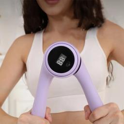 Fortalecedor de aperto de mão com contador portátil exercitador de força de antebraço multifuncional treinador de força de pulso para braço peito costas - Image 5