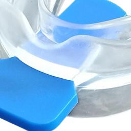 Profissional flexível proteção da boca Mouthguard, portátil protetor bucal, adequado para rugby, kickboxing, karatê, basquete, boxe - Image 5