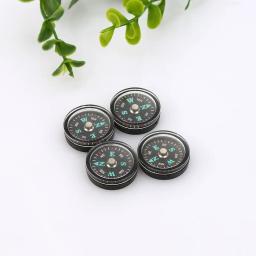 1 pçs portátil mini bússola guia prático para acampamento caminhadas norte navegação acessórios de acampamento caminhadas criança brinquedos grátis shippi - Image 2