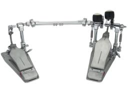 Magnésio e Magnésio Pedal Baixo Tambor, Pedal Duplo Direto, Hastes CNC, Martelo de Dupla Ação, PD-4000 Alloy - Image 2