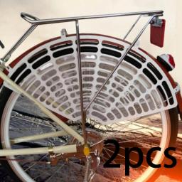 Protetor de acessório de alto desempenho para rede de assento traseiro para bicicleta - Image 4