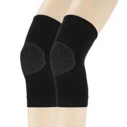 Respirável Macio Esportes Joelheiras, Compressão De Ajoelhamento, Elastic Fitness Brace Manga, Guarda de Apoio, 1pc, Verão - Image 3