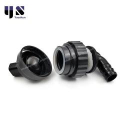 Universal Rotatable Fish Tank Filtro Outlet, aspersor De Duckbill Overflow, Multifuncional Aquário Efluente Joint bocal - Image 6
