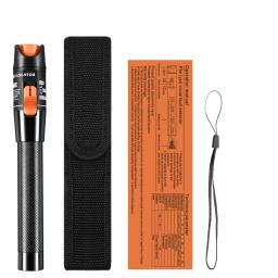 Kit de ferramentas de fibra ótica com medidor de potência, localizador visual,-70 ~ + 10dBm ou-50 a + 26dBm, 10mw, 14 em 1 - Image 4