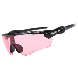 Óculos esportivos para homens e mulheres, óculos de proteção para os olhos, Tática Deslumbrante, Óculos de ciclismo ao ar livre, Moda - Image 4