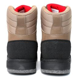 Botas de pesca antiderrapante masculinas, feltro sola, leve, caça, fundo, sapatos com parafusos de metal - Image 3