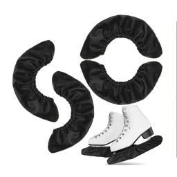 Capa protetora para lâmina patinação no gelo, capa protetora para lâmina patinação no gelo, proteção macia para sapatos e - Image 1