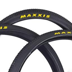2 pçs maxxis 26 pneu de bicicleta 26*2.1 27.5*1.75 27.5*1.95 60tpi mtb mountain bike pneu 26*1.95 27.5*2.1 29*2.1 ritmo fio de aço pneu - Image 3