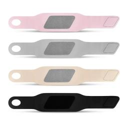 Protetor de pulso esportivo de elastano fixo, tendinite de entorse de pulso com fita fixadora, cinta de articulação ultrafina, envoltório esportivo fitness - Image 5
