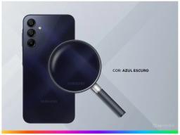 Smartphone Samsung Galaxy A15 6,5" 128GB Azul Escuro 4G 4GB RAM Câm. Tripla 50MP + Selfie 13MP 5000mAh Dual Chip - Image 3