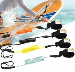 DIZETION-Manipulações de segurança para surf, Stand Up Paddle, Cordas de surf, Acessórios de surf TPU - Image 2