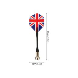 Magnético substituição Dart brinquedos para crianças, Tip Safety Game, Metal Shafts, Safe Outdoor, Vôos magnéticos profissionais, Padrão personalizado - Image 6