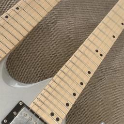 Cabeça dupla guitarra elétrica 12 cordas guitarra elétrica pode personalizar a cor que você gosta guitarras - Image 2