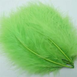Penas coloridas de Turquia para artesanato, fofo Marabou Pluma, acessórios de criação DIY, costura Trimmin, material do casamento, 10-15cm, 20pcs - Image 3