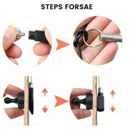 Profissional WireMag Extrator, cabo magnético Puxando, Fio StringWall, Ferramenta Guia de Pesca, Jardim Repair Threader, escritório ao ar livre, 2023 - Image 5