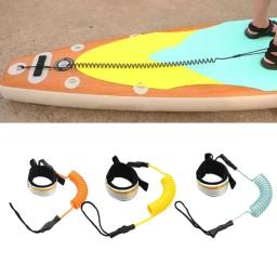 Safety Paddle Leash Rope para Surf, Stand Up, Kayak, Barco, Surf, Mão, Paddle, Prancha, Acessórios de Surf - Image 3